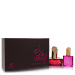 Riwayat El Ta'if Eau De Parfum Spray + Free .67 oz Travel EDP Spray By Afnan