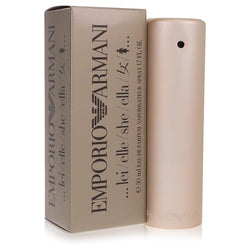 Emporio Armani Eau De Parfum Spray By Giorgio Armani