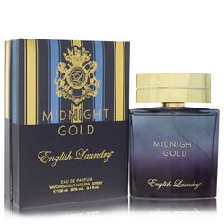 English Laundry Midnight Gold Eau De Parfum Spray By English Laundry