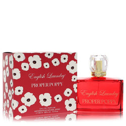 English Laundry Proper Poppy Eau De Parfum Spray By English Laundry