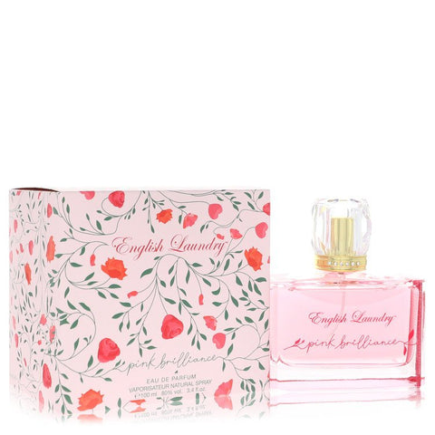 English Laundry Pink Brillance Eau De Parfum Spray By English Laundry