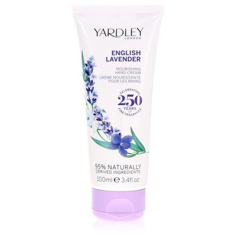 English Lavender Hand Cream By Yardley London