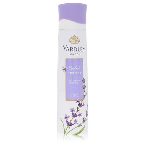 English Lavender Body Spray By Yardley London