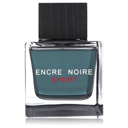 Encre Noire Sport Eau De Toilette Spray (Tester) By Lalique