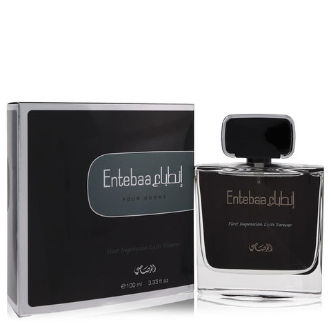 Entebaa Eau De Parfum Spray By Rasasi