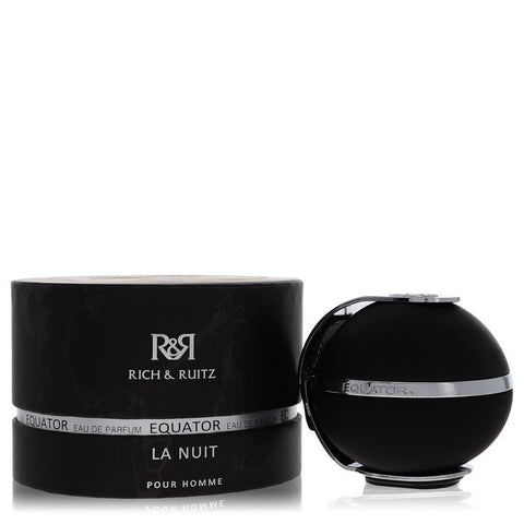 Rich & Ruitz Equator La Nuit Eau De Parfum Spray By Rich & Ruitz