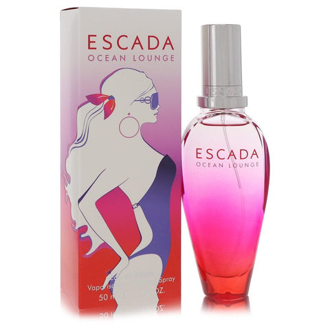 Escada Ocean Lounge Eau De Toilette Spray By Escada