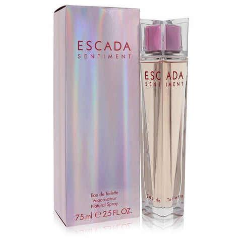 Escada Sentiment Eau De Toilette Spray By Escada