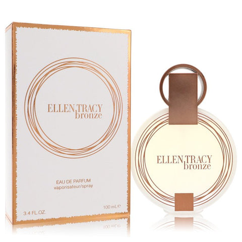 Ellen Tracy Bronze Eau De Parfum Spray By Ellen Tracy