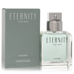 Eternity Cologne Eau De Toilette Spray By Calvin Klein