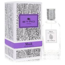 Etro Musk Eau De Toilette Spray (Unisex) By Etro