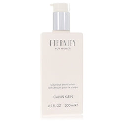 Eternity Body Lotion (unboxed) By Calvin Klein