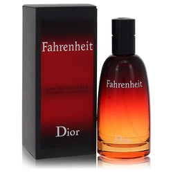 Fahrenheit Eau De Toilette Spray By Christian Dior