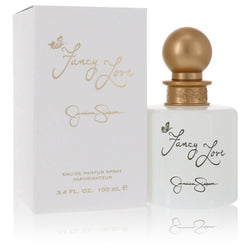 Fancy Love Eau De Parfum Spray By Jessica Simpson