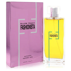 Ellen Tracy Fashionista Eau De Parfum Spray By Ellen Tracy