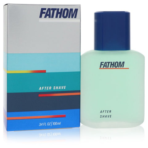 Fathom After Shave By Dana