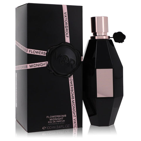 Flowerbomb Midnight Eau De Parfum Spray By Viktor & Rolf