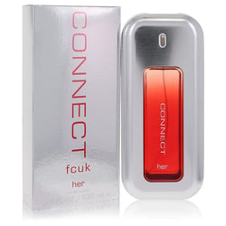 Fcuk Connect Eau De Toilette Spray By French Connection