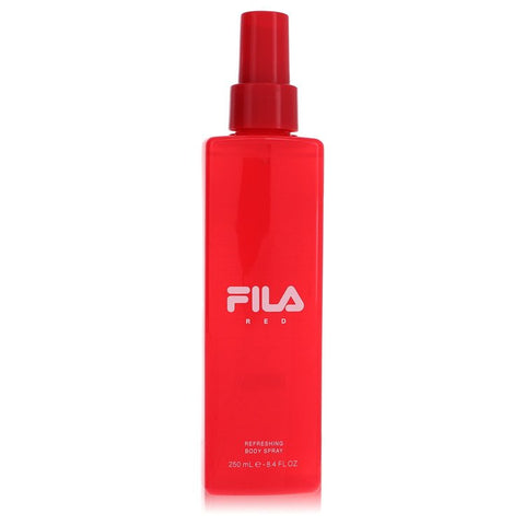 Fila Red Body Spray By Fila