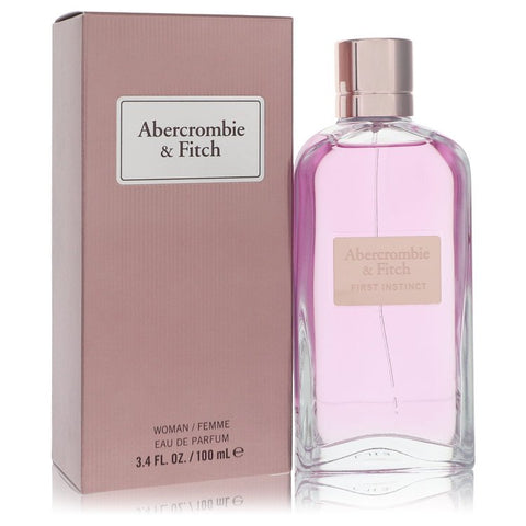 First Instinct Eau De Parfum Spray By Abercrombie & Fitch