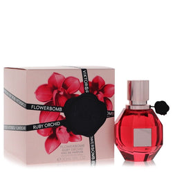 Flowerbomb Ruby Orchid Eau De Parfum Spray By Viktor & Rolf