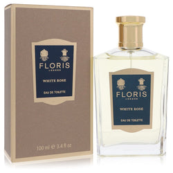 Floris White Rose Eau De Toilette Spray By Floris