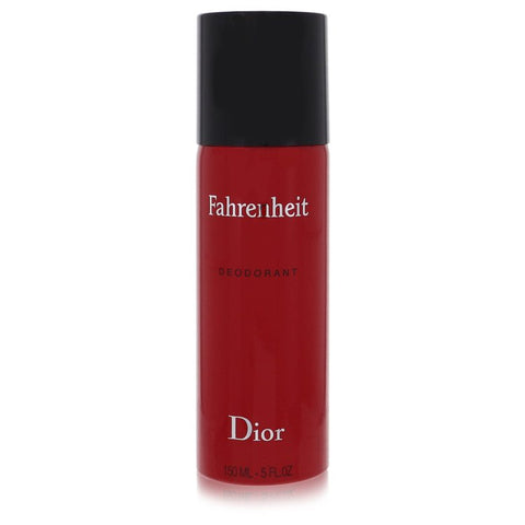 Fahrenheit Deodorant Spray By Christian Dior