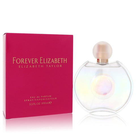 Forever Elizabeth Eau De Parfum Spray By Elizabeth Taylor