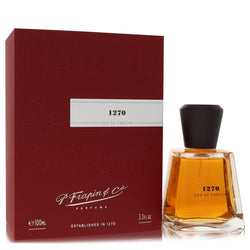 Frapin 1270 Eau De Parfum Spray By Frapin