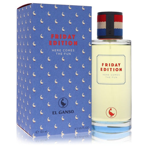 Friday Edition Eau De Toilette Spray By El Ganso