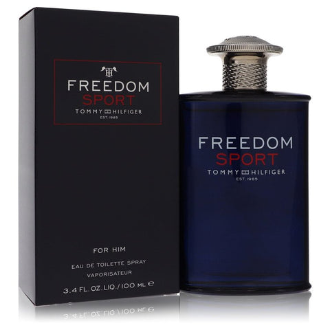 Freedom Sport Eau De Toilette Spray By Tommy Hilfiger