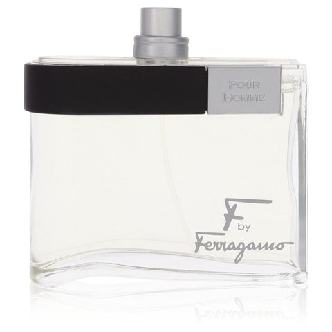 F Eau De Toilette Spray (Tester) By Salvatore Ferragamo