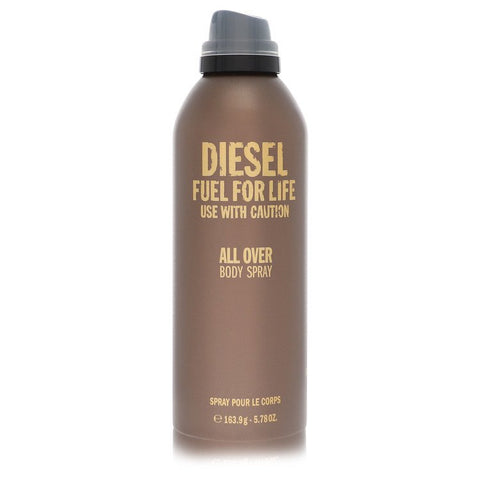 Fuel For Life Body Spray By Diesel