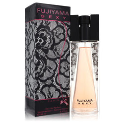 Fujiyama Sexy Eau De Toilette Spray By Succes de Paris