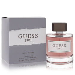 Guess 1981 Eau De Toilette Spray By Guess