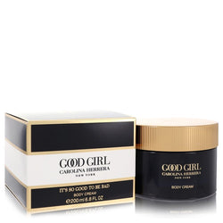 Good Girl Body Cream By Carolina Herrera