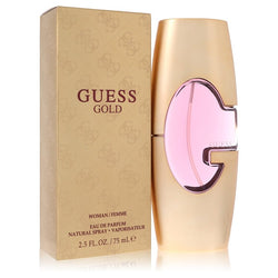 Guess Gold Eau De Parfum Spray By Guess