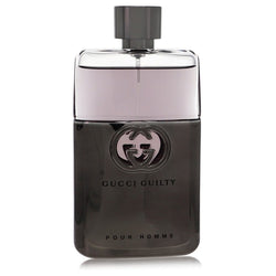 Gucci Guilty Eau De Toilette Spray (Tester) By Gucci