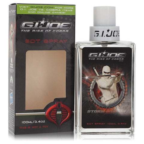 Gi Joe Cobra Eau De Toilette Spray By Marmol & Son