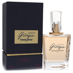 Giorgia Midnight Eau De Parfum Spray By Franck Olivier