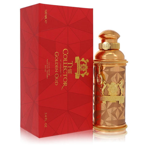 Alexandre J Golden Oud Eau De Parfum Spray By Alexandre J