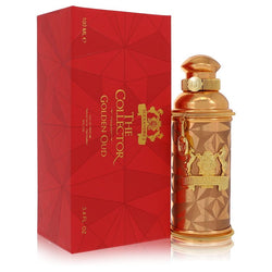 Golden Oud Eau De Parfum Spray By Alexandre J