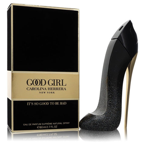 Good Girl Supreme Eau De Parfum Spray By Carolina Herrera