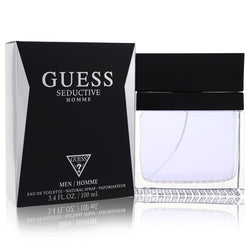 Guess Seductive Eau De Toilette Spray By Guess