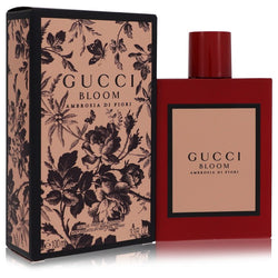 Gucci Bloom Ambrosia Di Fiori Eau De Parfum  Intense Spray By Gucci