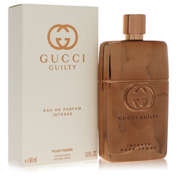 Gucci Guilty Pour Femme Intense Eau De Parfum Spray By Gucci