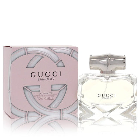 Gucci Bamboo Eau De Toilette Spray By Gucci