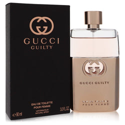 Gucci Guilty Pour Femme Eau De Toilette Spray By Gucci