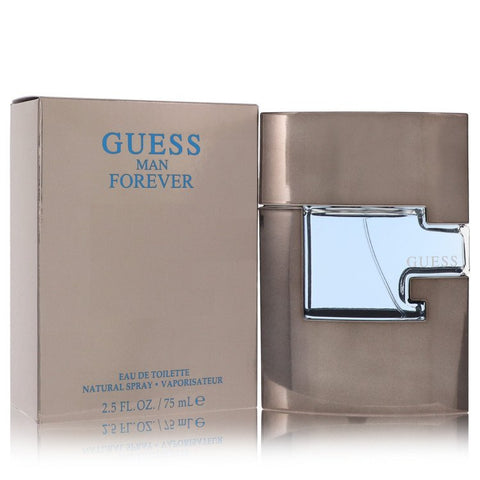 Guess Man Forever Eau De Toilette Spray By Guess