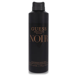 Guess Seductive Homme Noir Body Spray By Guess